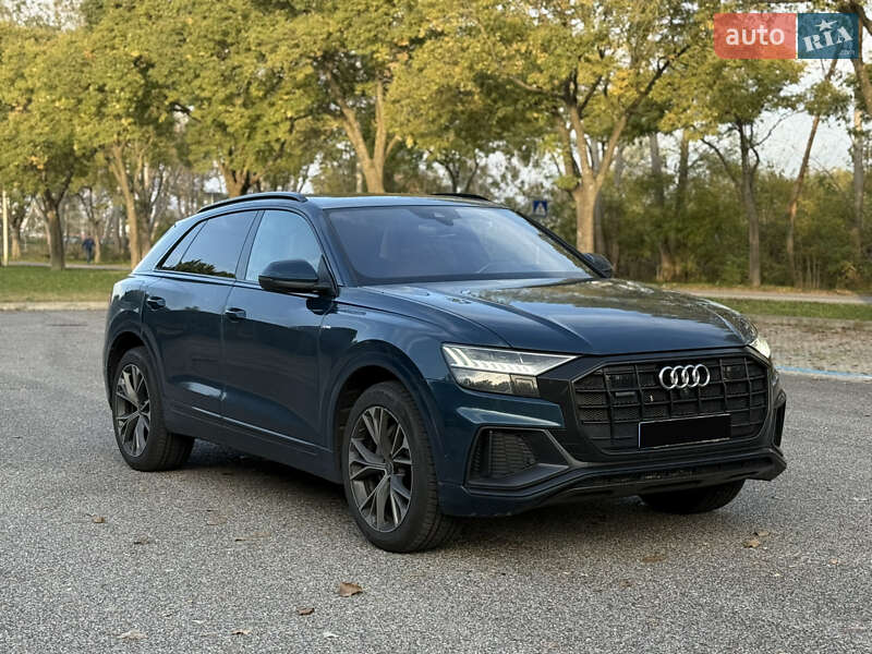 Внедорожник / Кроссовер Audi Q8 2018 в Тернополе фото 3 Внедорожник / Кроссовер Audi Q8 2018 в Тернополе