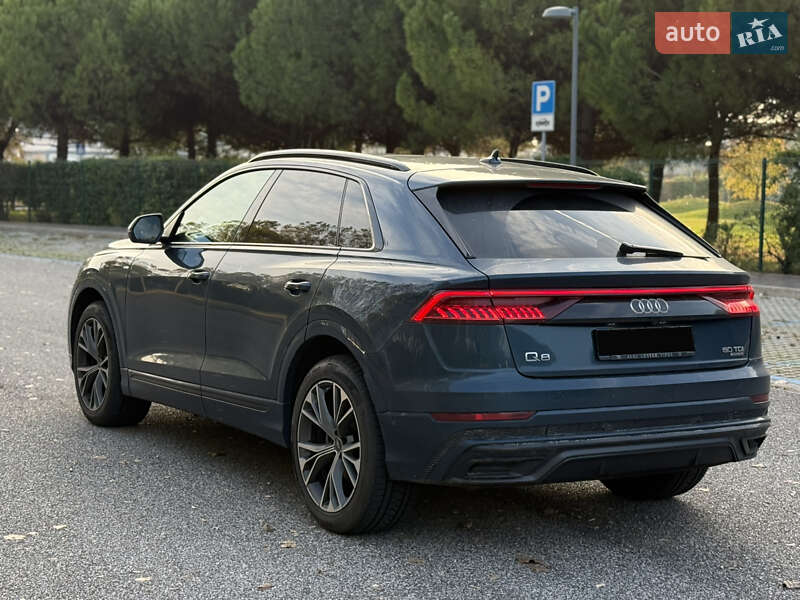 Внедорожник / Кроссовер Audi Q8 2018 в Тернополе фото 6 Внедорожник / Кроссовер Audi Q8 2018 в Тернополе