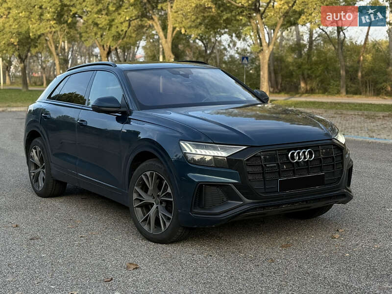 Внедорожник / Кроссовер Audi Q8 2018 в Тернополе фото 9 Внедорожник / Кроссовер Audi Q8 2018 в Тернополе
