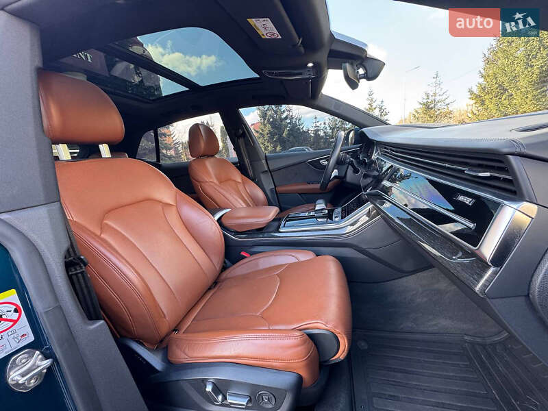 Внедорожник / Кроссовер Audi Q8 2018 в Тернополе фото 17 Внедорожник / Кроссовер Audi Q8 2018 в Тернополе