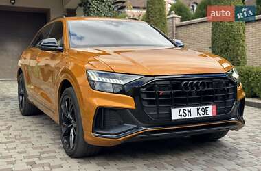 Внедорожник / Кроссовер Audi Q8 2020 в Черновцах