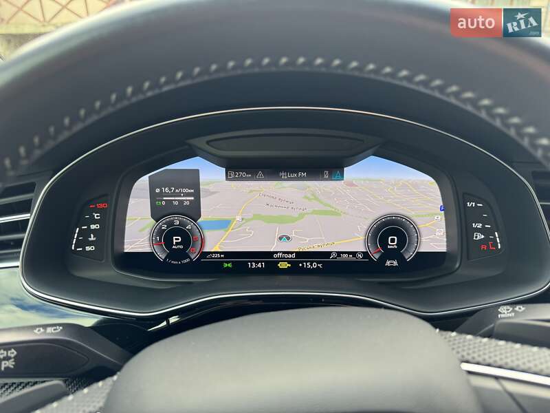 Внедорожник / Кроссовер Audi Q8 2020 в Черновцах