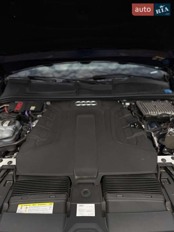 Внедорожник / Кроссовер Audi Q8 2019 в Виноградове фото 14 Внедорожник / Кроссовер Audi Q8 2019 в Виноградове