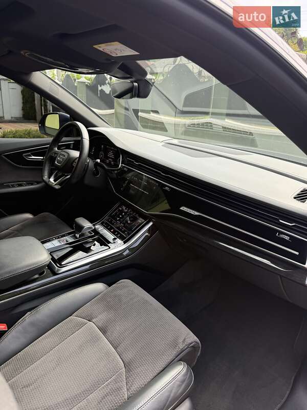 Внедорожник / Кроссовер Audi Q8 2019 в Виноградове фото 24 Внедорожник / Кроссовер Audi Q8 2019 в Виноградове