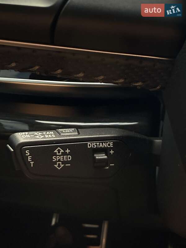 Внедорожник / Кроссовер Audi Q8 2019 в Виноградове фото 31 Внедорожник / Кроссовер Audi Q8 2019 в Виноградове