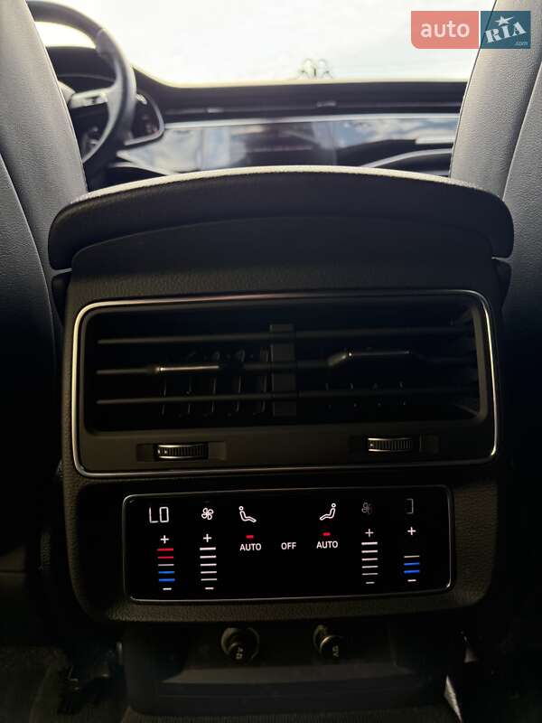 Внедорожник / Кроссовер Audi Q8 2019 в Виноградове фото 47 Внедорожник / Кроссовер Audi Q8 2019 в Виноградове