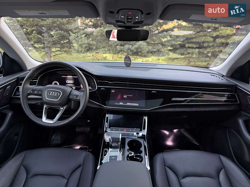 Позашляховик / Кросовер Audi Q8 2023 в Одесі