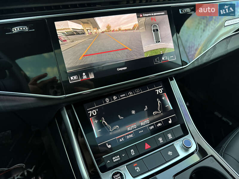 Позашляховик / Кросовер Audi Q8 2023 в Одесі