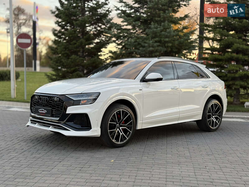 Позашляховик / Кросовер Audi Q8 2023 в Одесі