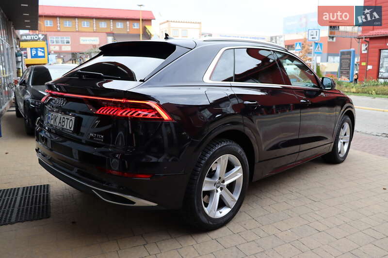 Внедорожник / Кроссовер Audi Q8 2018 в Львове