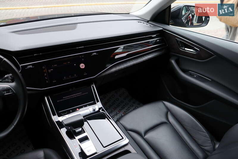 Внедорожник / Кроссовер Audi Q8 2018 в Львове