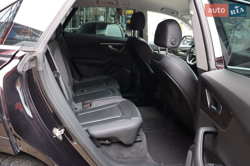 Внедорожник / Кроссовер Audi Q8 2018 в Львове