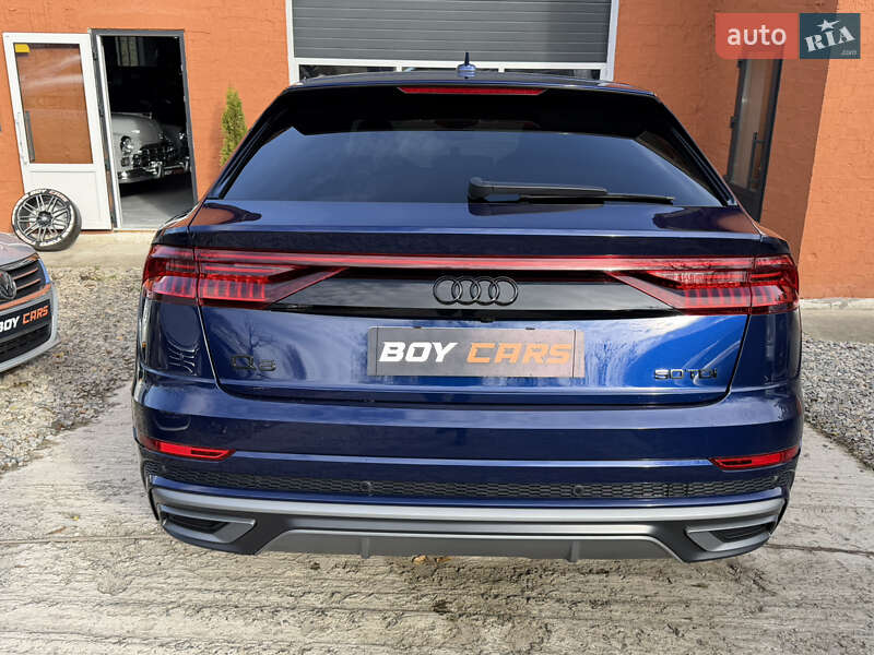 Позашляховик / Кросовер Audi Q8 2019 в Івано-Франківську фото 5 Позашляховик / Кросовер Audi Q8 2019 в Івано-Франківську