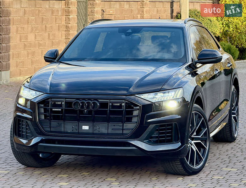 Позашляховик / Кросовер Audi Q8 2019 в Рівному фото 6 Позашляховик / Кросовер Audi Q8 2019 в Рівному
