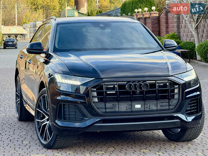 Позашляховик / Кросовер Audi Q8 2019 в Рівному фото 7 Позашляховик / Кросовер Audi Q8 2019 в Рівному