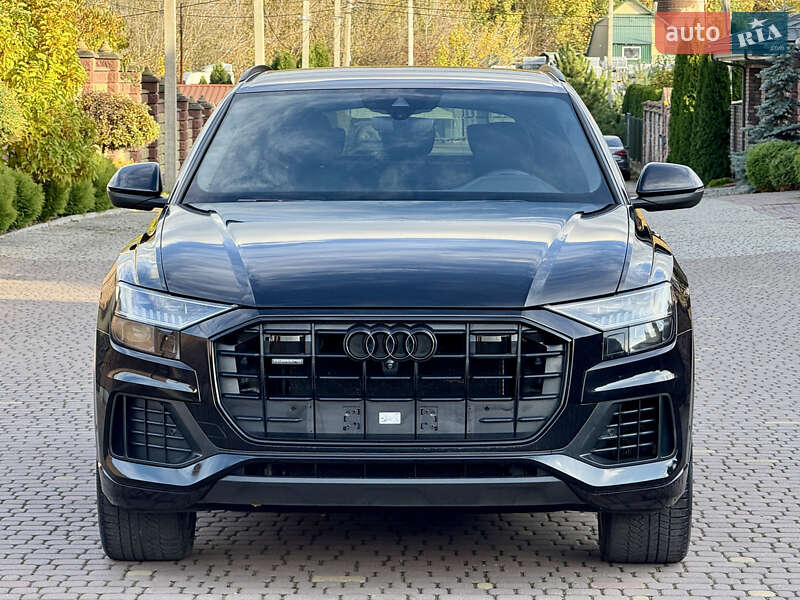 Позашляховик / Кросовер Audi Q8 2019 в Рівному фото 17 Позашляховик / Кросовер Audi Q8 2019 в Рівному