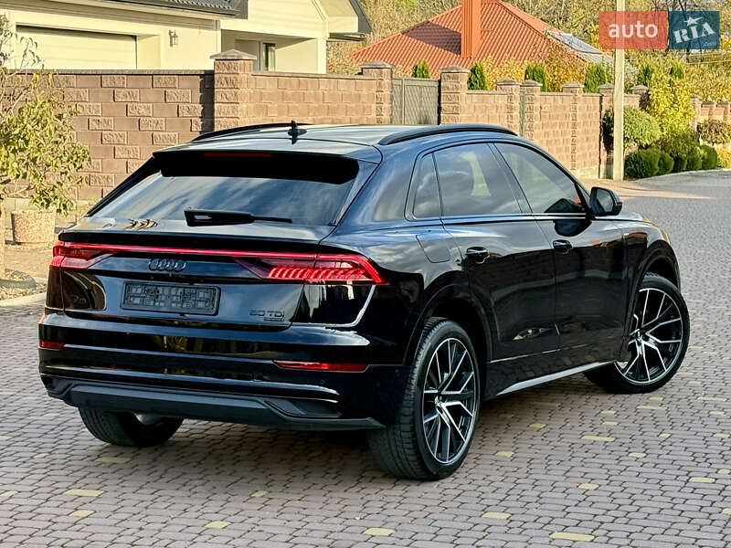 Позашляховик / Кросовер Audi Q8 2019 в Рівному фото 23 Позашляховик / Кросовер Audi Q8 2019 в Рівному