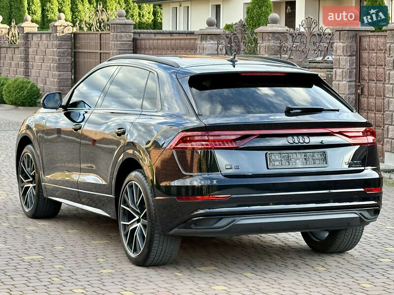 Позашляховик / Кросовер Audi Q8 2019 в Рівному фото 27 Позашляховик / Кросовер Audi Q8 2019 в Рівному