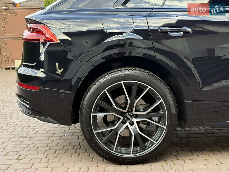 Позашляховик / Кросовер Audi Q8 2019 в Рівному фото 34 Позашляховик / Кросовер Audi Q8 2019 в Рівному