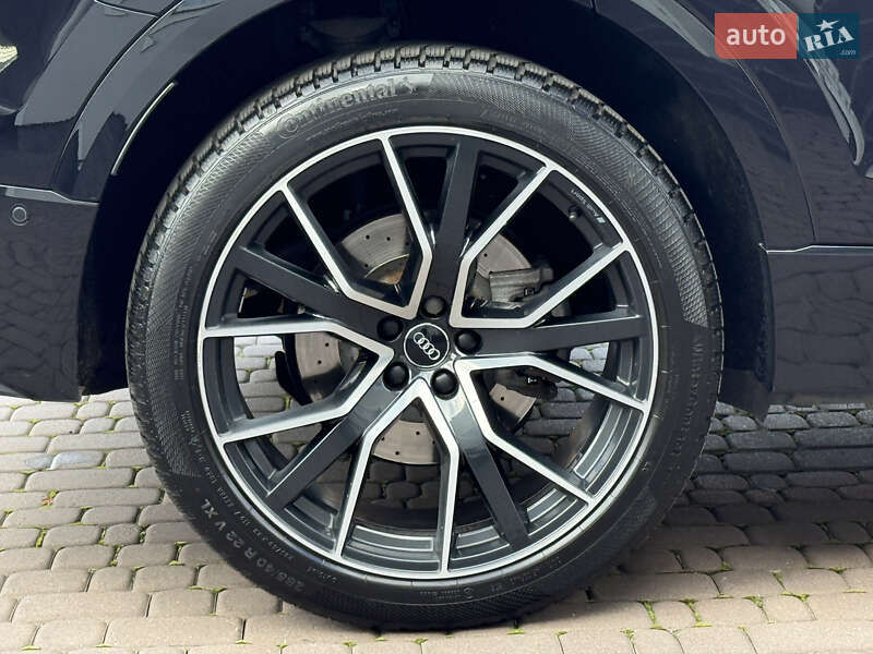 Позашляховик / Кросовер Audi Q8 2019 в Рівному фото 35 Позашляховик / Кросовер Audi Q8 2019 в Рівному