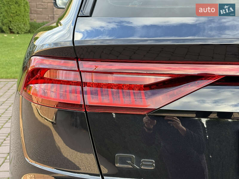 Позашляховик / Кросовер Audi Q8 2019 в Рівному фото 40 Позашляховик / Кросовер Audi Q8 2019 в Рівному