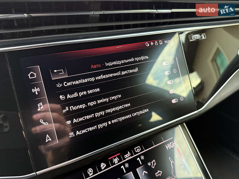 Позашляховик / Кросовер Audi Q8 2019 в Рівному фото 54 Позашляховик / Кросовер Audi Q8 2019 в Рівному