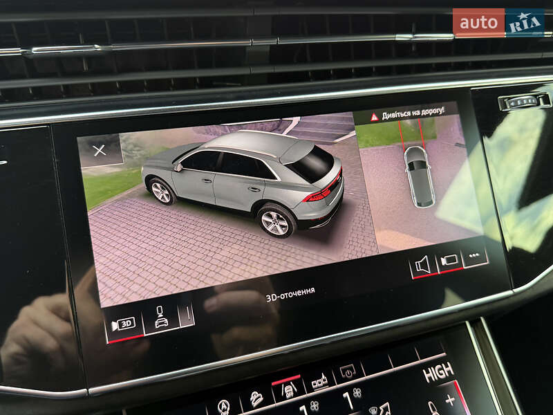 Позашляховик / Кросовер Audi Q8 2019 в Рівному фото 58 Позашляховик / Кросовер Audi Q8 2019 в Рівному
