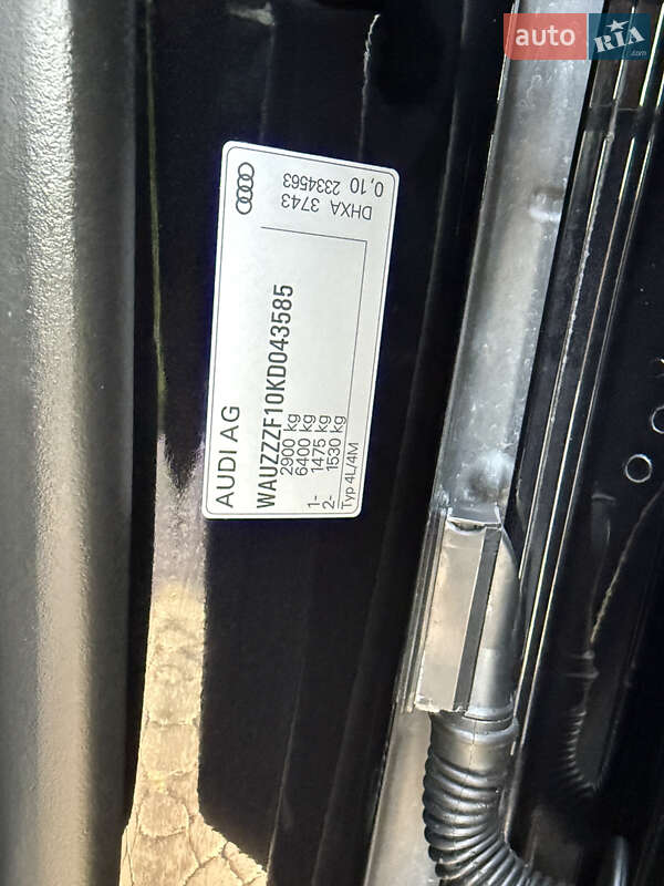 Позашляховик / Кросовер Audi Q8 2019 в Рівному фото 79 Позашляховик / Кросовер Audi Q8 2019 в Рівному