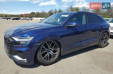 Audi Q8 2021 Audi Q8 2021