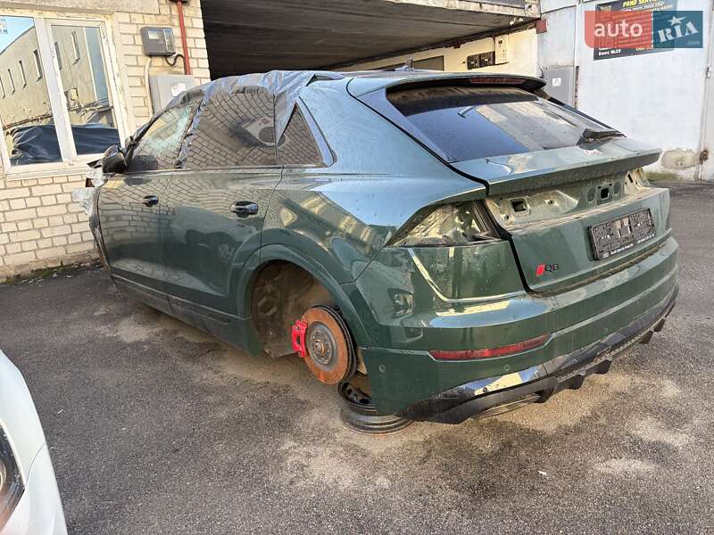 Позашляховик / Кросовер Audi Q8 2024 в Києві