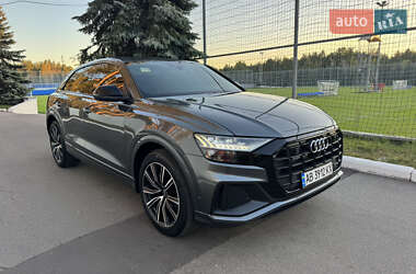 Внедорожник / Кроссовер Audi Q8 2021 в Киеве