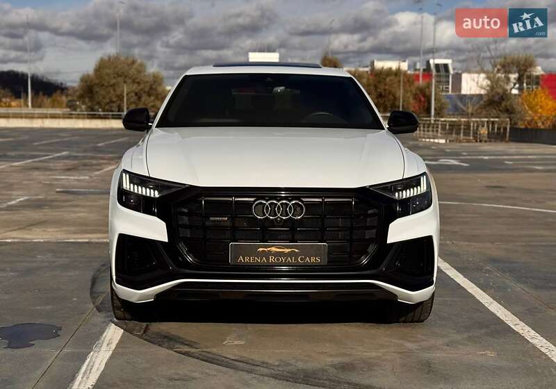 Позашляховик / Кросовер Audi Q8 2020 в Києві фото 5 Позашляховик / Кросовер Audi Q8 2020 в Києві