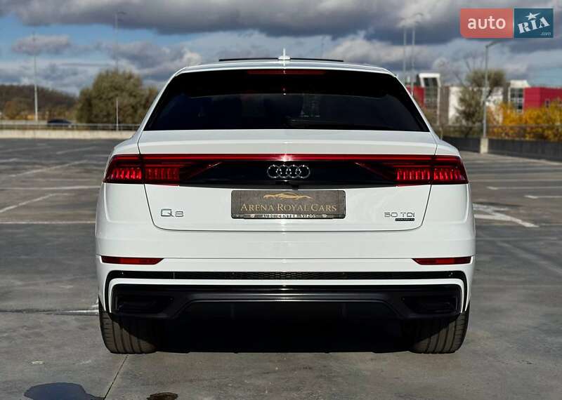 Позашляховик / Кросовер Audi Q8 2020 в Києві фото 16 Позашляховик / Кросовер Audi Q8 2020 в Києві