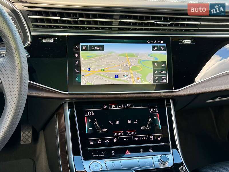 Позашляховик / Кросовер Audi Q8 2020 в Києві фото 37 Позашляховик / Кросовер Audi Q8 2020 в Києві