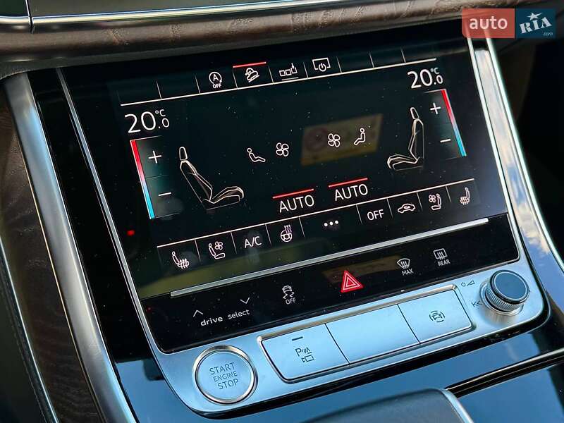 Позашляховик / Кросовер Audi Q8 2020 в Києві фото 38 Позашляховик / Кросовер Audi Q8 2020 в Києві