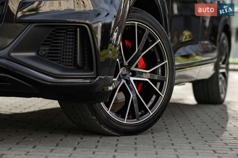 Внедорожник / Кроссовер Audi Q8 2019 в Львове фото 16 Внедорожник / Кроссовер Audi Q8 2019 в Львове