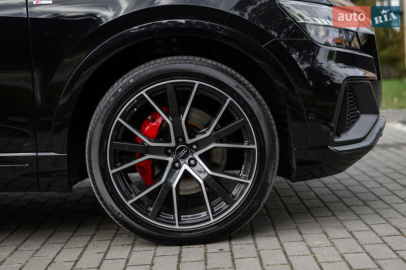 Внедорожник / Кроссовер Audi Q8 2019 в Львове фото 24 Внедорожник / Кроссовер Audi Q8 2019 в Львове