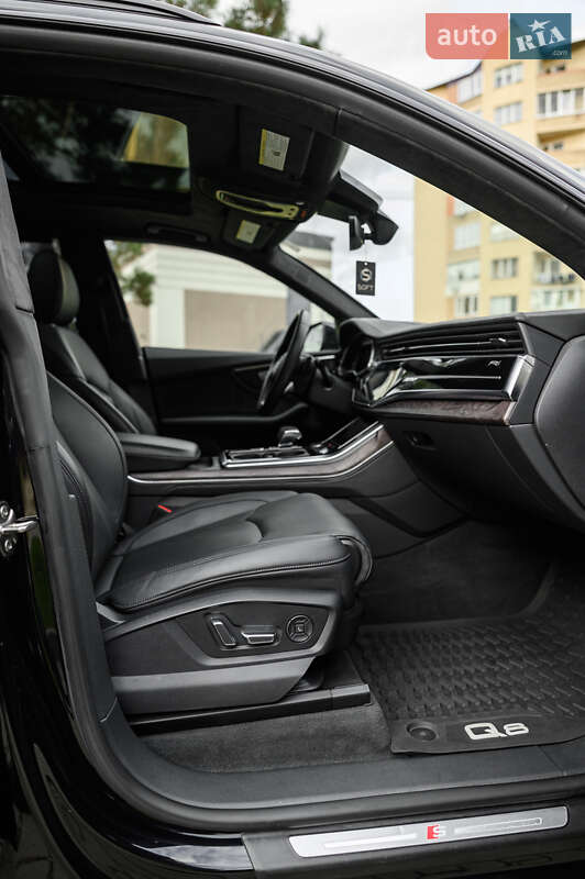 Внедорожник / Кроссовер Audi Q8 2019 в Львове фото 43 Внедорожник / Кроссовер Audi Q8 2019 в Львове