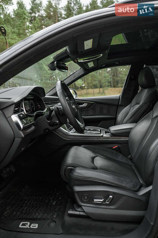 Внедорожник / Кроссовер Audi Q8 2019 в Львове фото 54 Внедорожник / Кроссовер Audi Q8 2019 в Львове