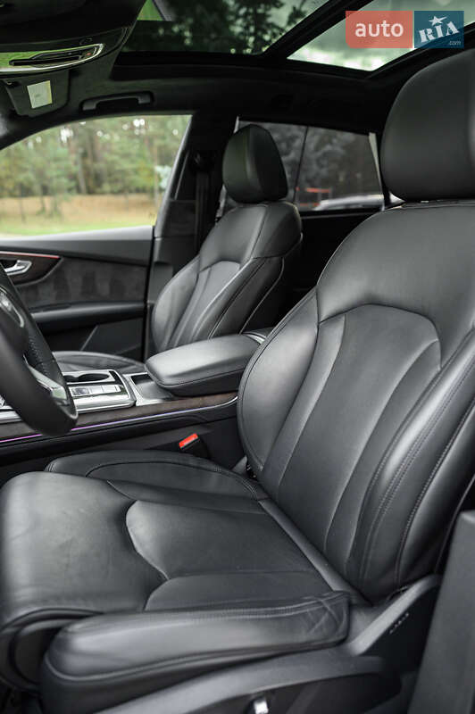 Внедорожник / Кроссовер Audi Q8 2019 в Львове фото 61 Внедорожник / Кроссовер Audi Q8 2019 в Львове