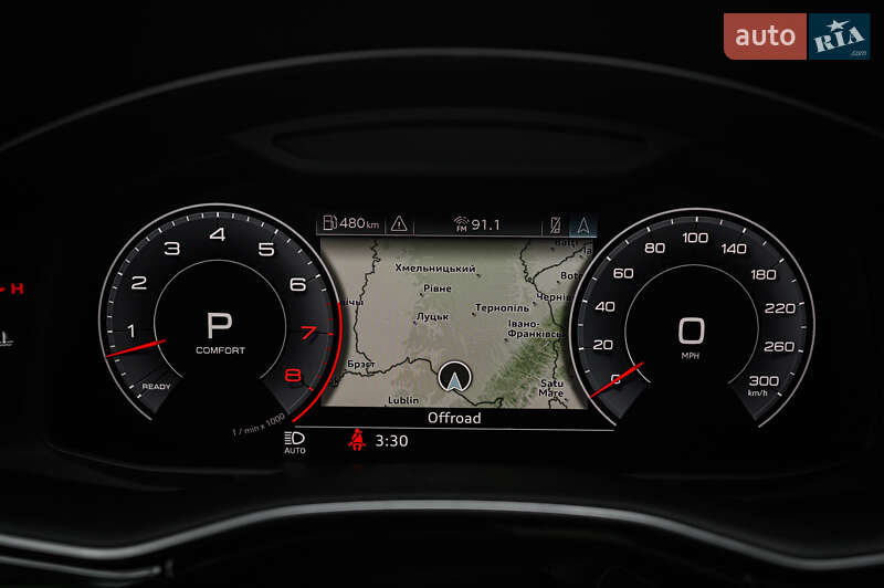 Внедорожник / Кроссовер Audi Q8 2019 в Львове фото 64 Внедорожник / Кроссовер Audi Q8 2019 в Львове