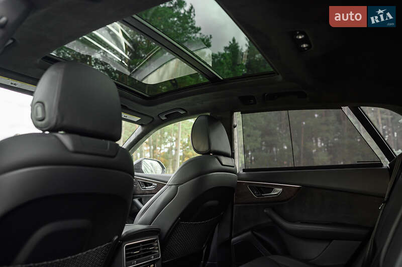 Внедорожник / Кроссовер Audi Q8 2019 в Львове фото 79 Внедорожник / Кроссовер Audi Q8 2019 в Львове