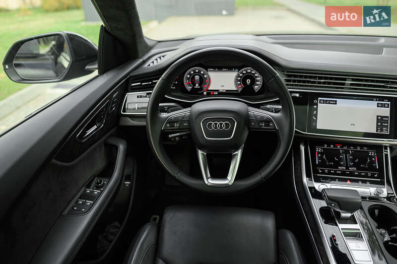 Внедорожник / Кроссовер Audi Q8 2019 в Львове фото 83 Внедорожник / Кроссовер Audi Q8 2019 в Львове