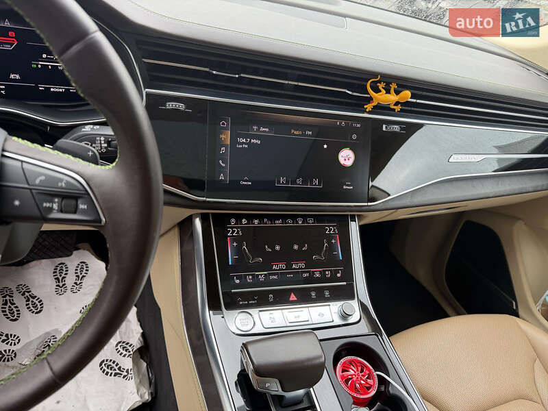 Позашляховик / Кросовер Audi Q8 2018 в Львові фото 5 Позашляховик / Кросовер Audi Q8 2018 в Львові