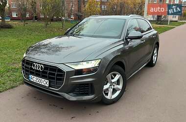 Позашляховик / Кросовер Audi Q8 2019 в Коростені