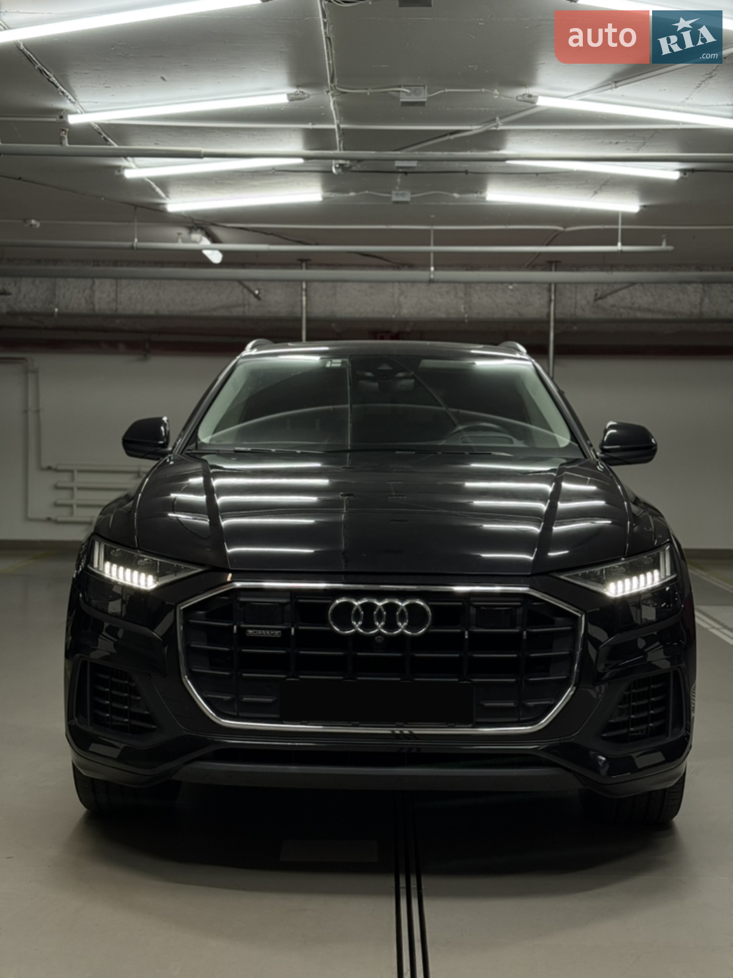 2018 Audi Q8 - мініатюра 6