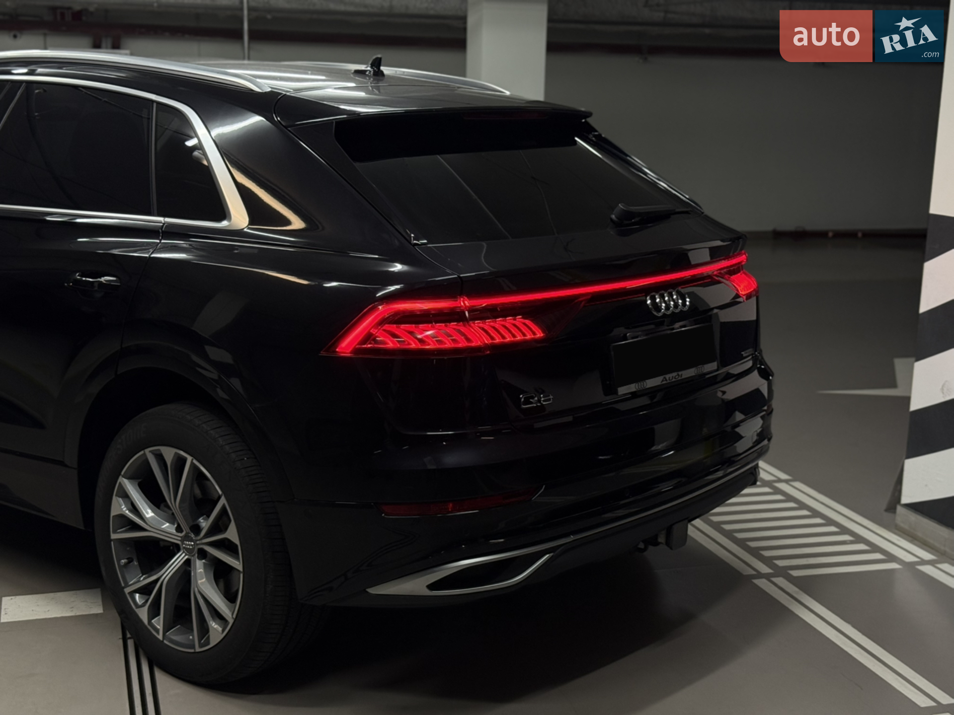 2018 Audi Q8 - мініатюра 10