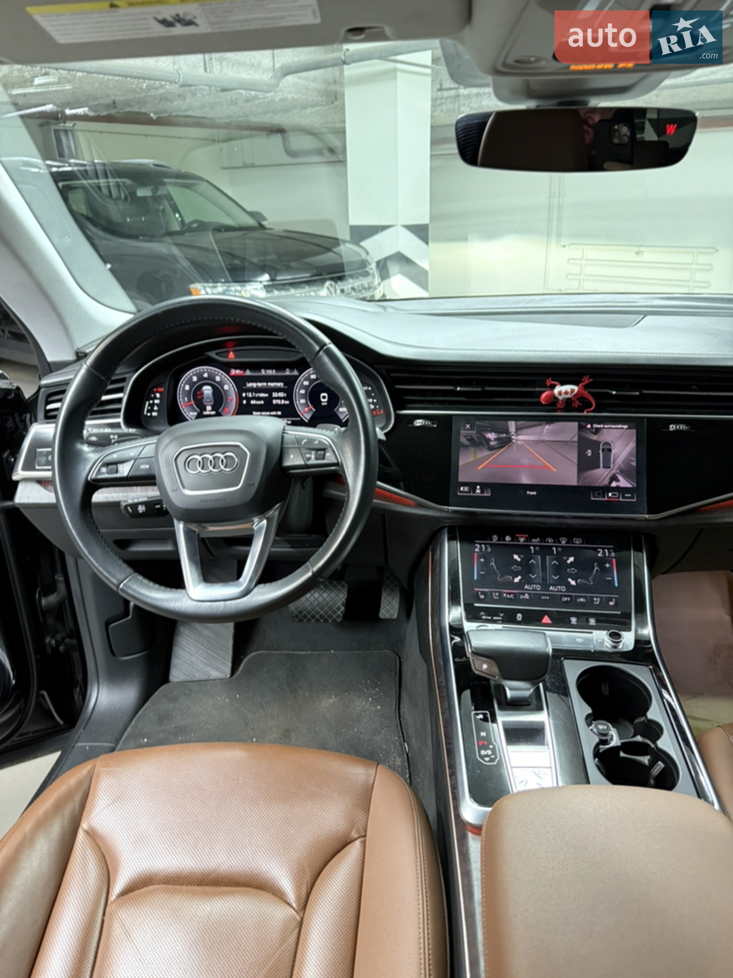 2018 Audi Q8 - мініатюра 18