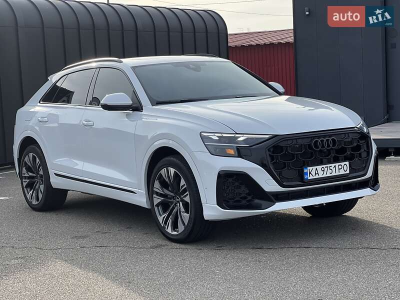 Внедорожник / Кроссовер Audi Q8 2024 в Киеве фото 7 Внедорожник / Кроссовер Audi Q8 2024 в Киеве