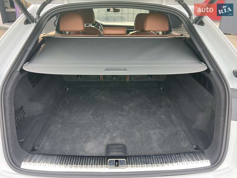 Внедорожник / Кроссовер Audi Q8 2024 в Киеве фото 21 Внедорожник / Кроссовер Audi Q8 2024 в Киеве